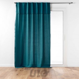 ΚΟΥΡΤΙΝΑ ΜΕ ΚΡΙΚΟΥΣ ΒΑΜΒΑΚΙ ΤΥΡΚΟΥΑΖ 140Χ240CM 1611260