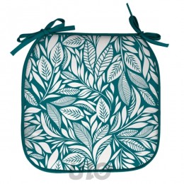ΜΑΞΙΛΑΡΑΚΙΑ ΚΑΡΕΚΛΑΣ 38Χ38CM 4 ΤΜΧ PRINTED MICROFIBER WILLY EMERAUDE 1723480