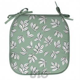ΜΑΞΙΛΑΡΑΚΙΑ ΚΑΡΕΚΛΑΣ 38Χ38CM 4 ΤΜΧ PRINTED MICROFIBER MINDY SAUDE 1723491
