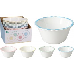 ΜΠΩΛ ΑΠΟ ΜΕΛΑΜΙΝΗ 25CM 4 ΧΡΩΜΑΤΑ 177603000