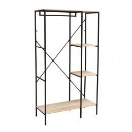 FREE 90 ΝΤΟΥΛΑΠΑ SONOMA 90x40xH165cm 18-0015