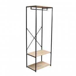 FREE 60 ΝΤΟΥΛΑΠΑ SONOMA 60x40xH167cm 18-0022