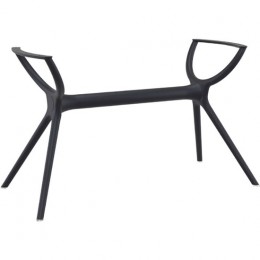 AIR ΒΑΣΗ BLACK MEDIUM 118X58X72,5cm pp 20.0178