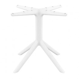 SKY WHITE ΒΑΣΗ 80X80X73cm 20.0240