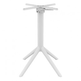 SKY WHITE ΒΑΣΗ ΠΤΥΣ/ΝΗ pp 47Χ47Χ71cm 20.0284