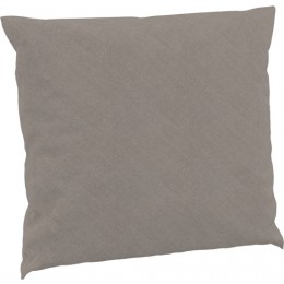 PORTOFINO ΜΑΞΙΛΑΡΙ ΠΛΑΤΗΣ LIGHT BROWN 48X55X5cm 20.0882.2