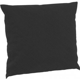 PORTOFINO ΜΑΞΙΛΑΡΙ ΠΛΑΤΗΣ BLACK 48X55X5cm 20.0882.3