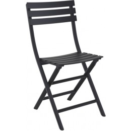 HELEN ΠΤΥΣ/ΝΗ BLACK ΚΑΡΕΚΛΑ PP 42X47X83cm 20.0886