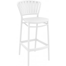 PORTOFINO 75CM ΣΚΑΜΠΟ WHITE 48X52X106CM PP 20.0916