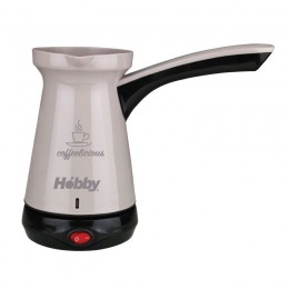HOBBY ΜΠΡΙΚΙ ΚΑΦΕ ΗΛΕΚΤΡΙΚΟ HCP-40390 220ML 500W 400390