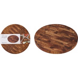 ΞΥΛΙΝΟΣ ΔΙΣΚΟΣ ΚΟΠΗΣ 30CM TEAK 210001330