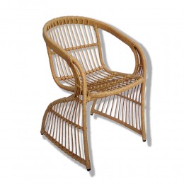 SIRENE ΠΟΛΥΘΡΟΝΑ ΜΕ ΜΠΡΑΤΣΟ ΦΥΣΙΚΟ 58x65xH77,5cm