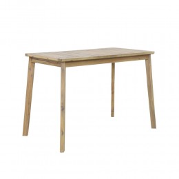 TOUJOUR ΤΡΑΠΕΖΙ BAR ΦΥΣΙΚΟ 131.5x70x90CM 22-0223 