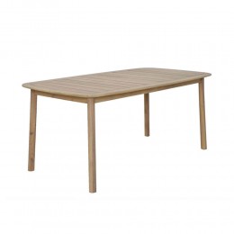 FREELAND ΤΡΑΠΕΖΙ ΦΥΣΙΚΟ 180x96x76CM 22-0227