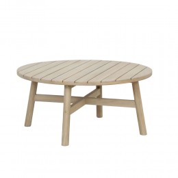 LANAI COFFEE TABLE ΦΥΣΙΚΟ 80x80x38 22-0248