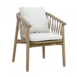CORDA ΚΑΡΕΚΛΑ ΜΑΞΙΛΑΡΙ ΦΥΣΙΚΟ ΛΕΥΚΟ 63.5x60x76 22-0252