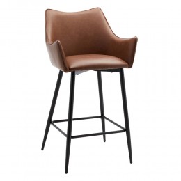 MALONE ΣΚΑΜΠΩ BAR TABAC 38x51xH96cm 26-0021