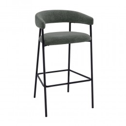 ECLIPSE ΣΚΑΜΠΟ BAR ΓΚΡΙ 45x46x92