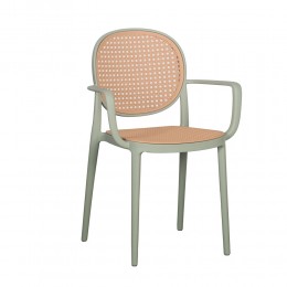 RATTI/P ΚΑΡΕΚΛΑ ΜΕΝΤΑ ΦΥΣΙΚΟ 57x51x84 27-0222