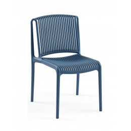 NES καρέκλα PP SAX BLUE 48,2x52x83cm