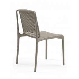 NES καρέκλα PP ΜΙΝΚ 48,2x52x83cm