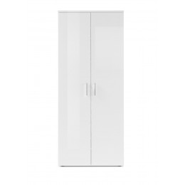 Lincoln παπουτσοθήκη 80x35x.H190cm