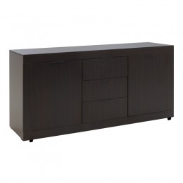 Μπουφές Doha pakoworld σε wenge απόχρωση 180x45x80.5εκ 361-000071