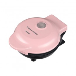 Βαφλιέρα mini PRWM-40547 Primo 500W Αντικολλητικές πλάκες, ροζ 400546
