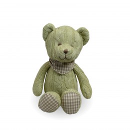 ΛΟΥΤΡΙΝΟ ΑΡΚΟΥΔΑΚΙ BABBEL GREEN 17X17X21EK