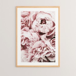 Πίνακας Frese pakoworld με ψηφιακή εκτύπωση και πλαίσιο 33x1.5x48εκ