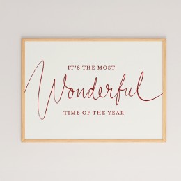 Πίνακας Fulte pakoworld με ψηφιακή εκτύπωση και πλαίσιο 48x1.5x33εκ