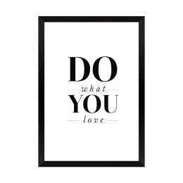 Πίνακας Venor pakoworld με ψηφιακή εκτύπωση και πλαίσιο 33x1.5x48εκ