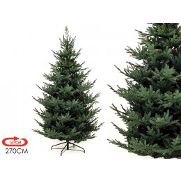 ΧΡΙΣΤΟΥΓΕΝΝΙΑΤΙΚΟ ΔΕΝΤΡΟ 270CΜ PE/PVC 428023