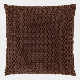 ΜΑΞΙΛΑΡΙ ΔΙΑΚΟΣΜΗΤΙΚΟ CAMILE ROCKY BROWN 45X45EK