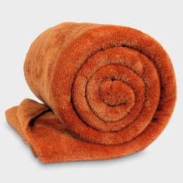 ΚΟΥΒΕΡΤΑΚΙ TORVAH XL ORANGE 220X240ΕΚ