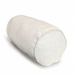 NUNO ΔΙΑΚΟΣΜΗΤΙΚΟ ΜΑΞΙΛΑΡΙ ΚΥΛΙΝΔΡΟΣ WHITE 20X45ΕΚ