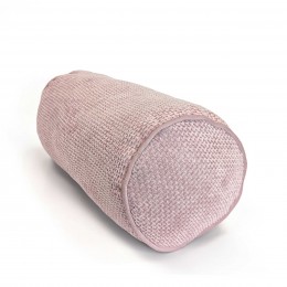 NUNO ΔΙΑΚΟΣΜΗΤΙΚΟ ΜΑΞΙΛΑΡΙ ΚΥΛΙΝΔΡΟΣ OLD PINK 20X45ΕΚ