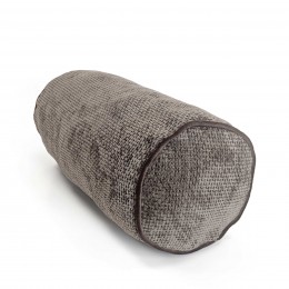 NUNO ΔΙΑΚΟΣΜΗΤΙΚΟ ΜΑΞΙΛΑΡΙ ΚΥΛΙΝΔΡΟΣ TAUPE 20X45ΕΚ