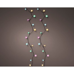 ΦΩΤΑΚΙΑ ΧΡΩΜΑΤΙΣΤΑ 240 LED ΕΞΩΤ/ΚΟΥ ΧΩΡΟΥ 180CM 49.4639