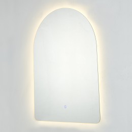 ΚΑΘΡΕΠΤΗΣ TOIXOY ΣΕΙΡΑ TORCH HM4497 ΧΩΡΙΣ ΠΛΑΙΣΙΟ-LED ΟΠΙΣΘΙΟΣ ΦΩΤΙΣΜΟΣ 59x79Υεκ.