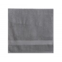 NEF NEF HOMEWARE ΠΕΤΣΕΤΑ ΠΡΟΣΩΠΟΥ DELIGHT 50Χ90 GREY 034086
