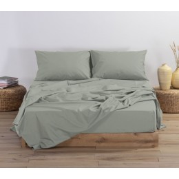NEF NEF HOMEWARE ΣΕΝΤΟΝΙ ΜΕΜΟΝΩΜΕΝΟ ΒΑΜΒΑΚΕΡΟ ΜΟΝΟ ΜΕ ΛΑΣΤΙΧΟ BASIC 100Χ200+30 MINT 011710