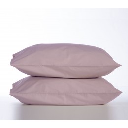 NEF NEF HOMEWARE ΜΑΞΙΛΑΡΟΘΗΚΕΣ ΣΕΤ 2 ΤΕΜΑΧΙΩΝ ΒΑΜΒΑΚΕΡΕΣ BASIC 52Χ72 AMETHYST 011712