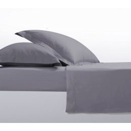 ΣΕΝΤΟΝΙ ΜΕΜΟΝΩΜΕΝΟ ΒΑΜΒΑΚΟΣΑΤΕΝ KING SIZE ΜΕ ΛΑΣΤΙΧΟ ELEMENTS 24 180Χ200+35 GRAFFITE