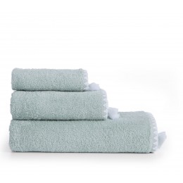 Josephine σετ πετσέτες 3τμχ aqua