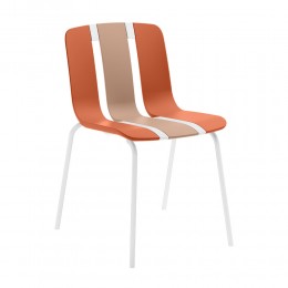 ART ΚΑΡΕΚΛΑ TERRACOTTA MOCCA 52x44x80cm