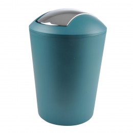 ΚΑΔΟΣ ΑΠΟΡΡΙΜΜΑΤΩΝ ΠΛΑΣΤΙΚΟΣ BLUE/EMERALD GREEN 5.6L 6PSB050EM
