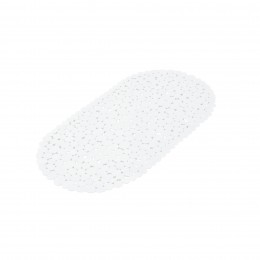 PLAIN PVC ΠΑΤΑΚΙ ΑΝΤΙΟΛΙΣΘΗΤΙΚΟ 36Χ69CM WHITE 6TCA055BC