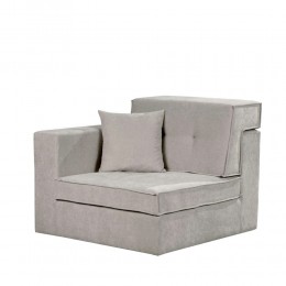 MEXICO ΠΟΛΥΘΡΟΝΑ ΜΕ ΜΠΡΑΤΣΟ BEIGE 101x101x83 71-0243
