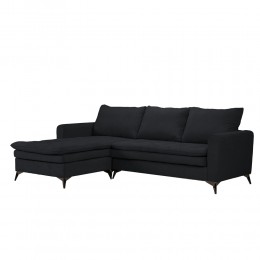 SCANDALO ΚΑΝΑΠΕΣ ΓΩΝΙΑ ΑΝΑΣΤΡΕΨΙΜΗ ΑΝΘΡΑΚΙ ASTI 15 265x188x99cm